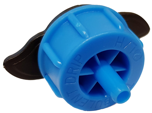 2L/H Turbo Non-Pressure Compensating Dripper