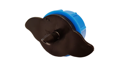 2L/H Turbo Non-Pressure Compensating Dripper