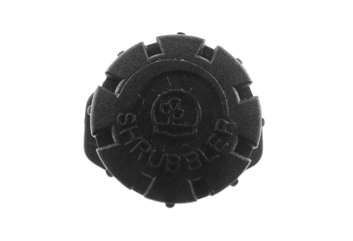 Antelco Shrubbler® 360° In-Line Drip Irrigation Emitter with Ground Spike