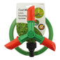 Cost Wise 3‑Arm Rotating Garden Sprinkler – Efficient Lawn Irrigation Tool