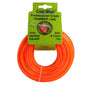 Orange Square Grass Trimmer Line 3mm x 15m