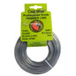 Black Double Star Strimmer Line – 3mm x 15m