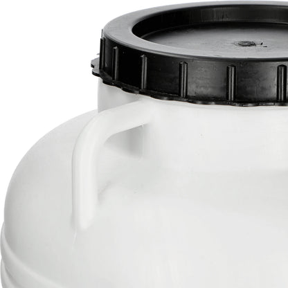 Fermentation Barrel Food Grade HDPE Pickling Container with Lid & Handles 10L-60L