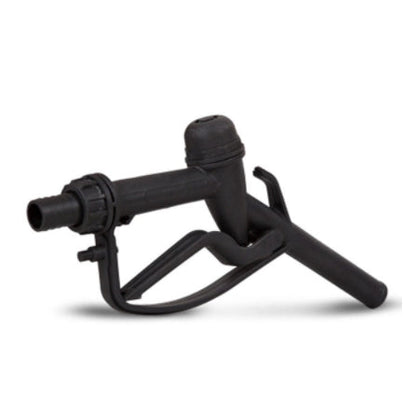 Fuel Dispensing Gun Kit with ¾" Rubber Hose and Tank Adaptor