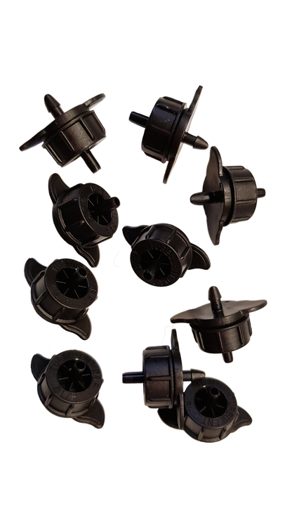 4L/H Turbo Non-Pressure Compensating Dripper