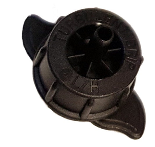 4L/H Turbo Non-Pressure Compensating Dripper