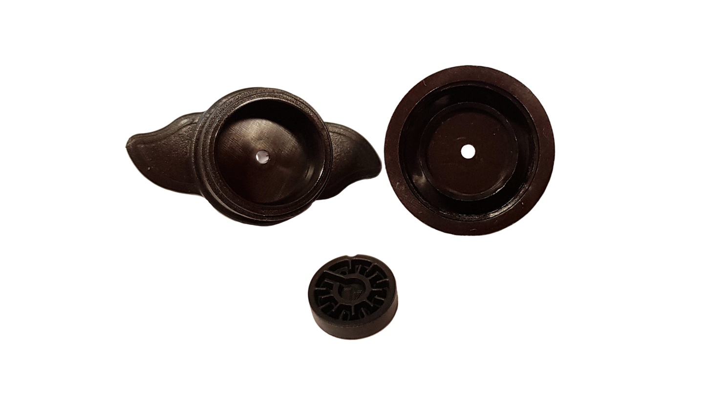 4L/H Turbo Non-Pressure Compensating Dripper
