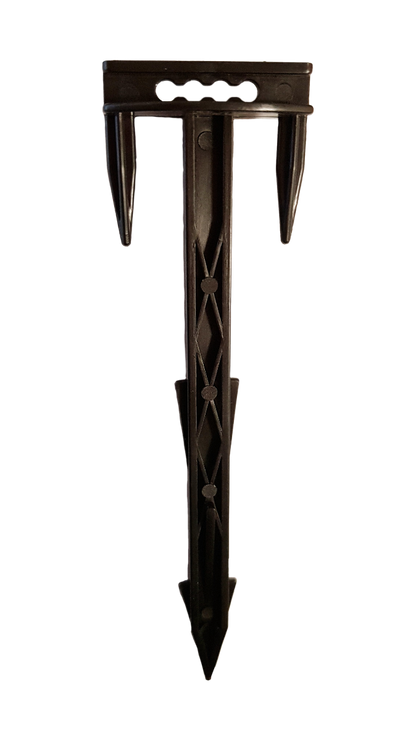 T-Profile Fixing Stake for Weed Membrane