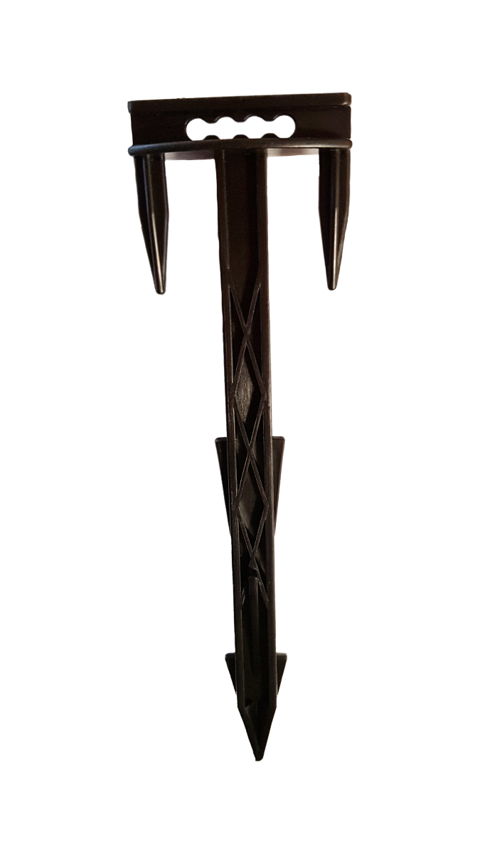 T-Profile Fixing Stake for Weed Membrane