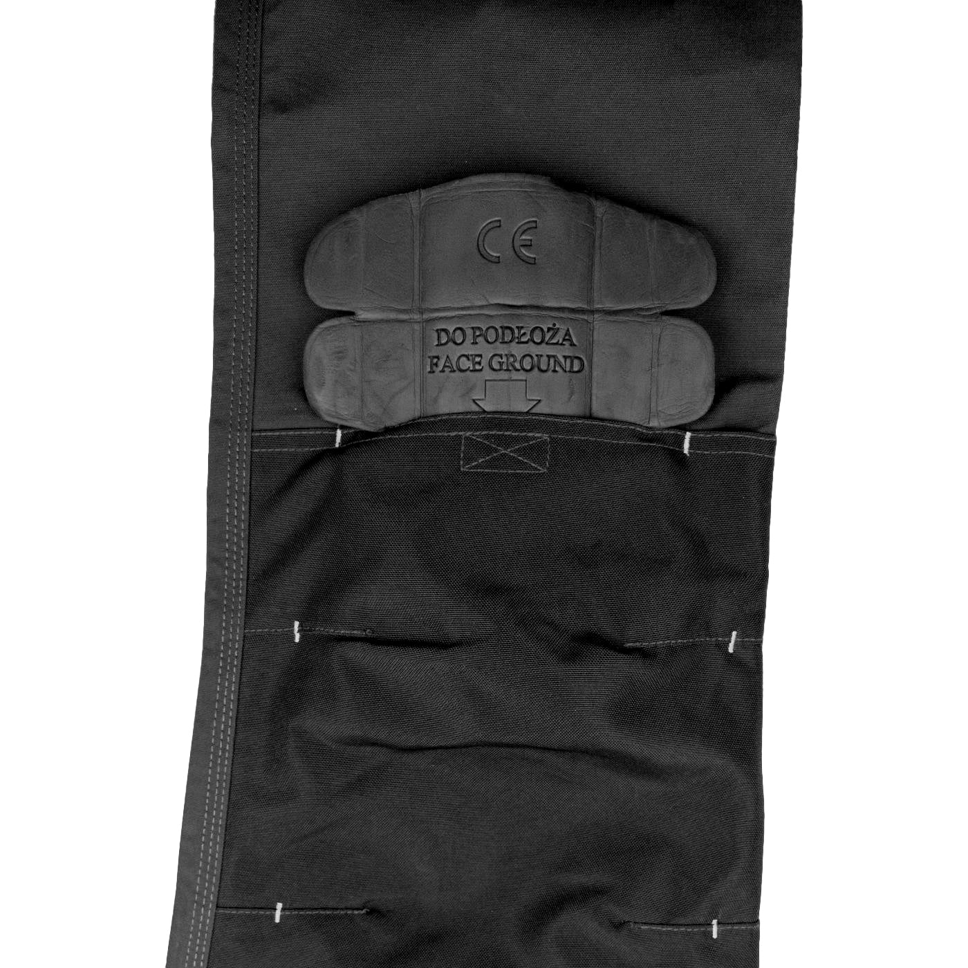 Premium Men's Work Trousers - Ergonomic, Durable, Functional Pockets