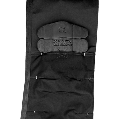 Premium Men's Work Trousers - Ergonomic, Durable, Functional Pockets
