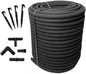 Agritrade AK Special Set Porous Pipe 200m + Ground Stakes + Connectors Water