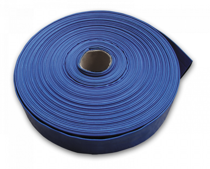 3’’ PVC Layflat Hose, 2-6 BAR Working Pressure