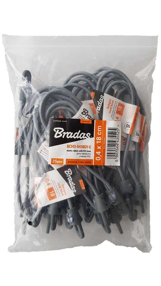 40cm Hooked Bungee Cord