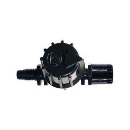 Antelco Vari-Jet™ 360° Irrigation Nozzle with Black Cap and Base