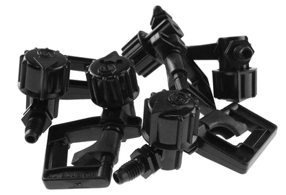 Antelco Vari-Rotor™ Adjustable Spray Nozzle – 1.5mm Orifice, Black Base