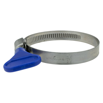 A2 Stainless Steel Hose Clamp 40mm-60mm