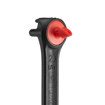Antelco Asta® Drippers with Spike – 2L/H Pressure‑Compensating