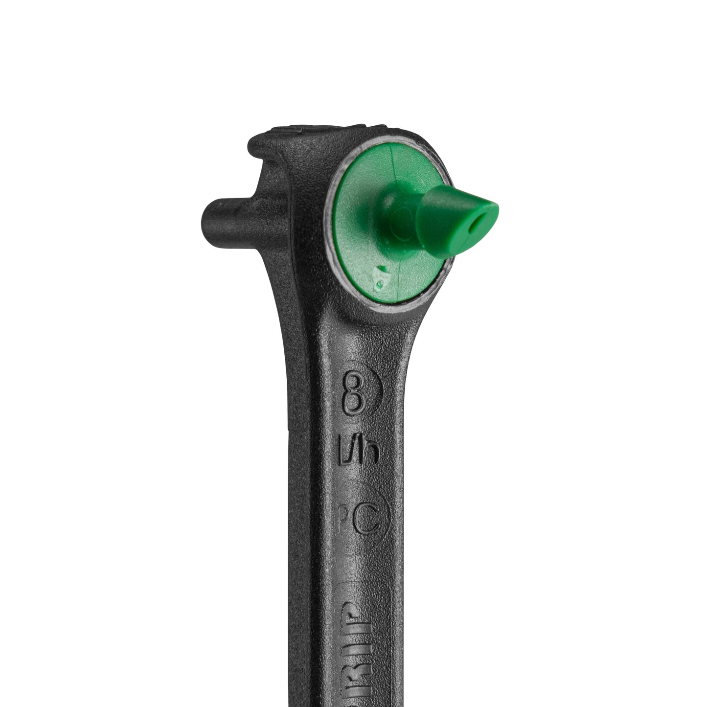 Antelco Asta® Drippers with Spike – 8L/H Pressure‑Compensating