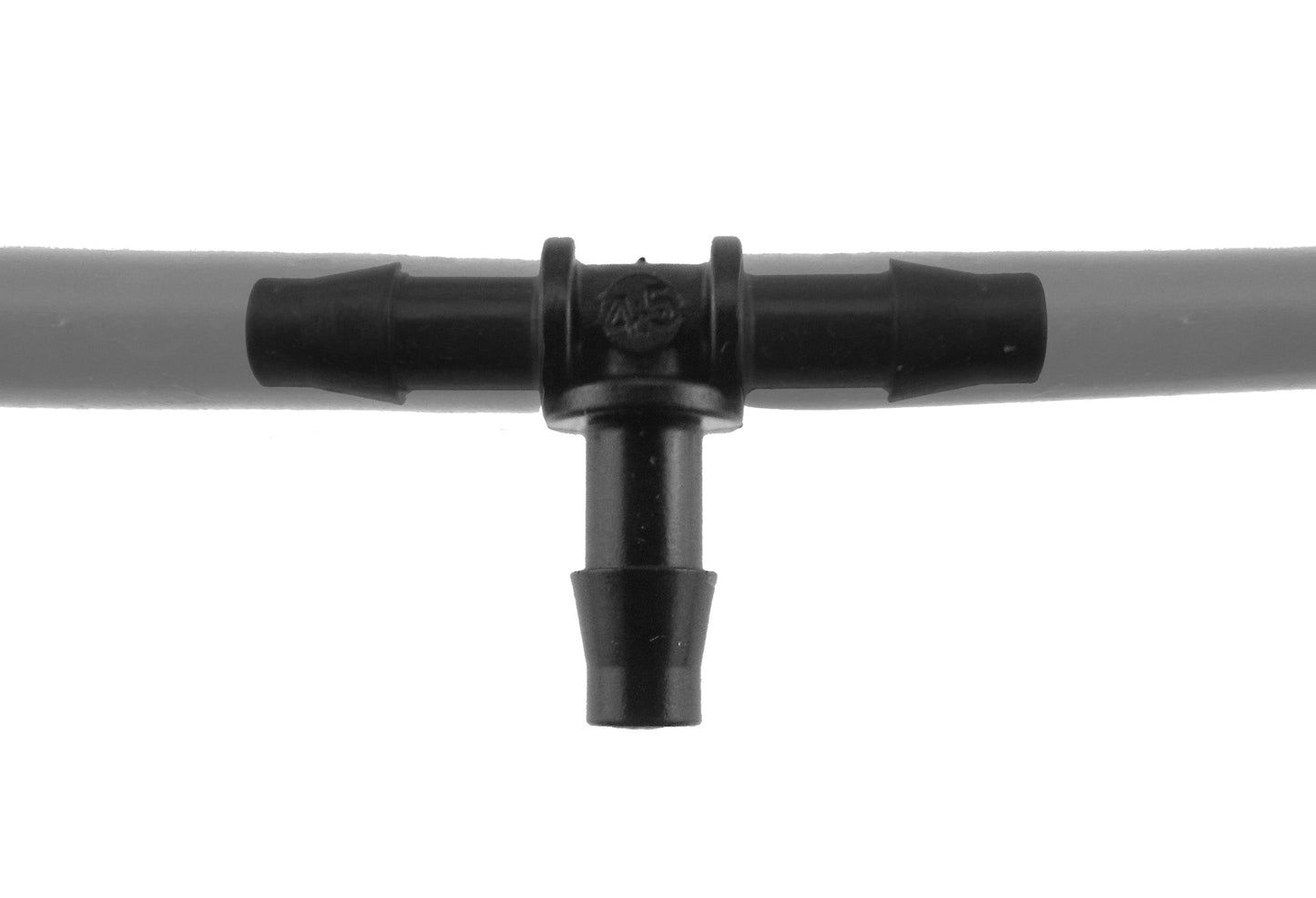 Antelco 4.5mm Barb Micro Tubing Tee Connector