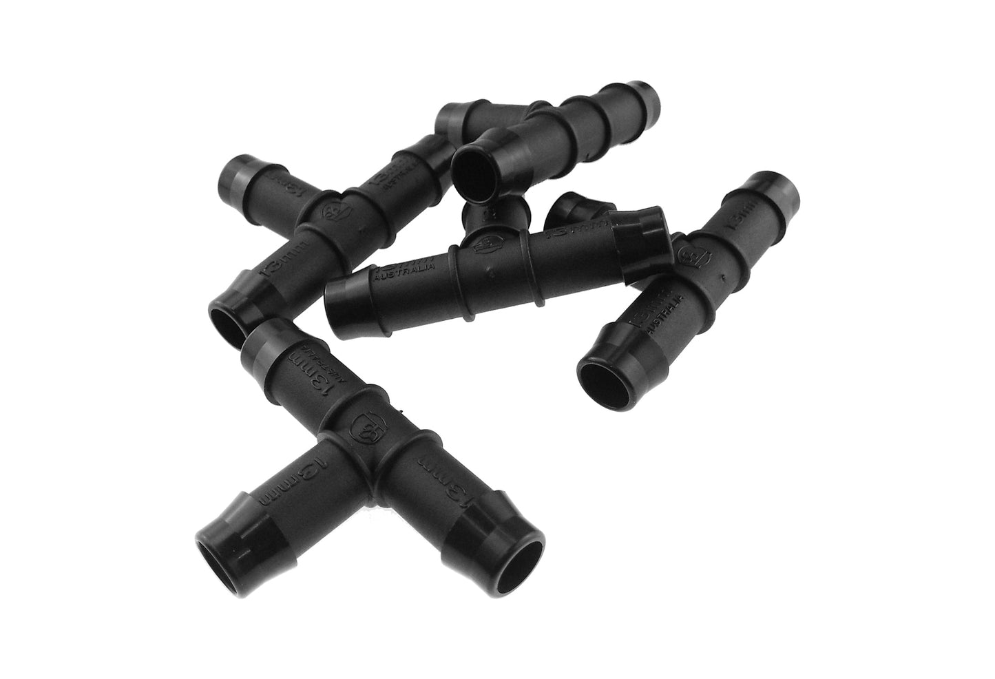 Antelco 4.5mm Barb Micro Tubing Tee Connector