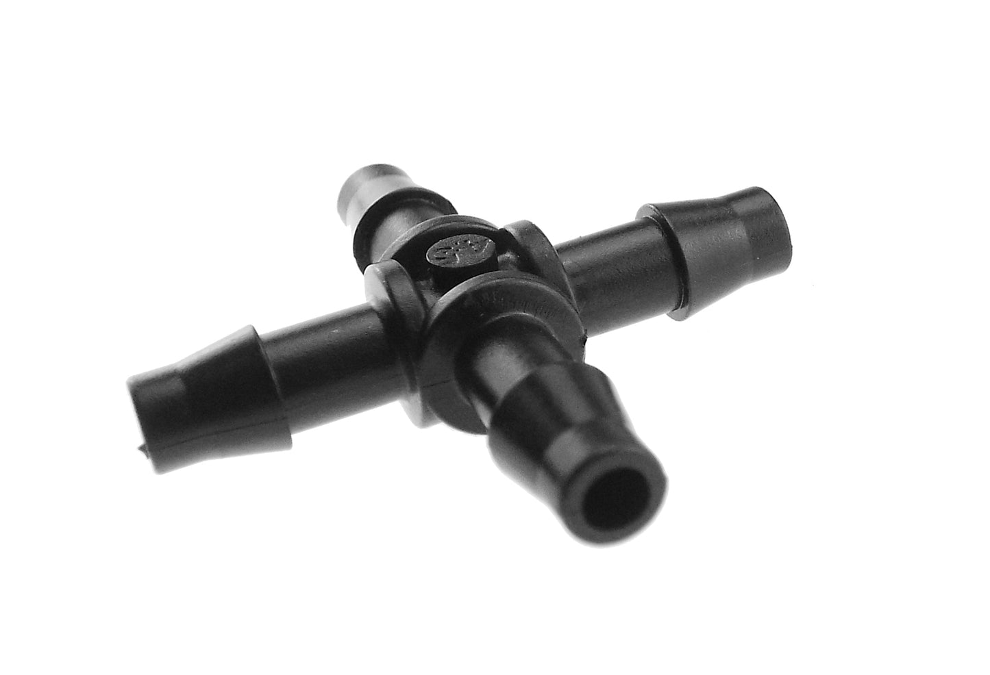 Antelco 4.5mm Barb Micro Cross Fitting