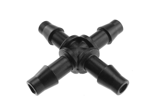 Antelco 4.5mm Barb Micro Cross Fitting