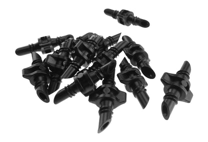 Antelco 4mm Micro Fitting Adaptor Quick Thread to Thread