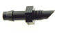 Antelco 4mm Micro Fitting Adaptor – Barb to Thread