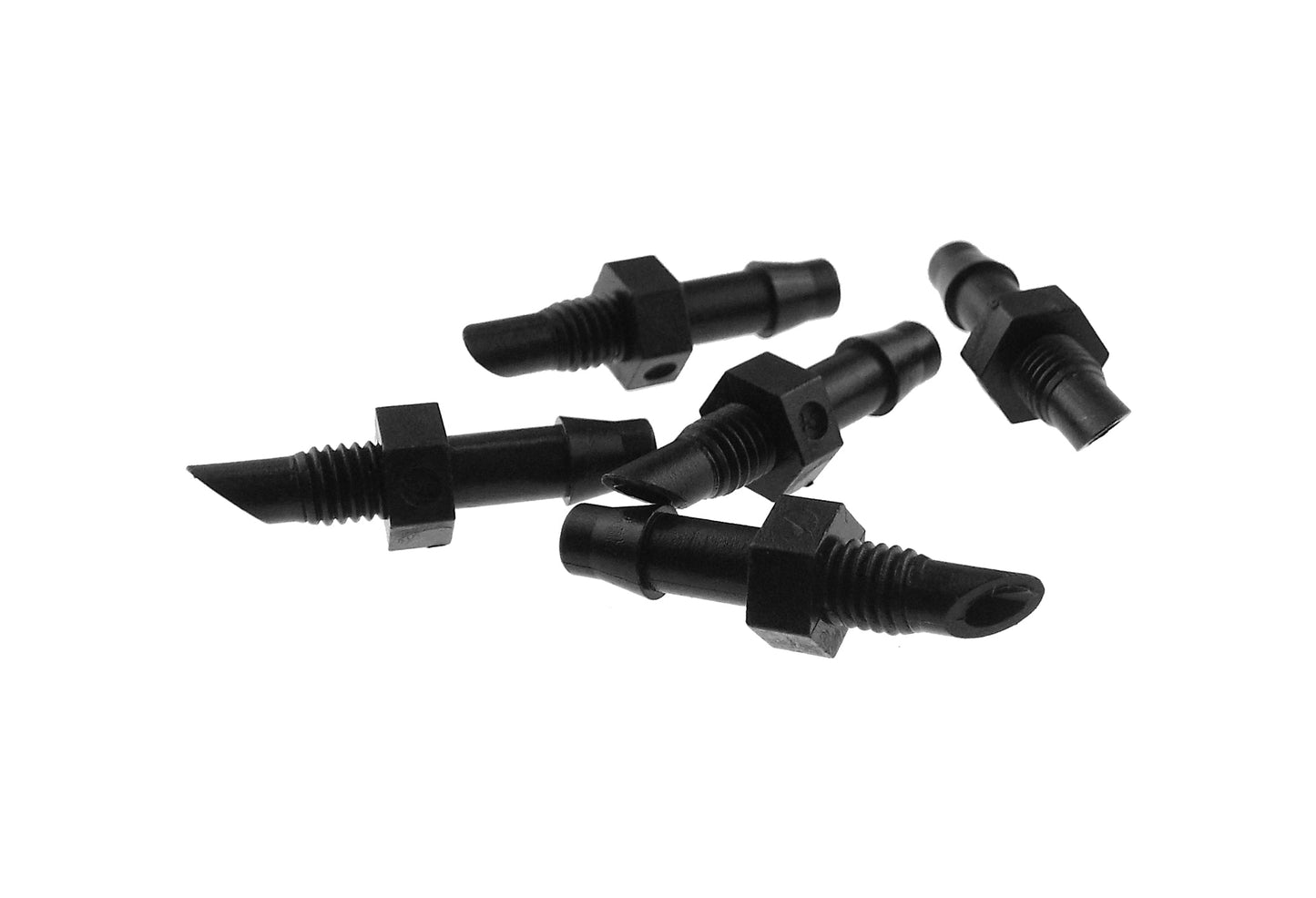 Antelco 4mm Micro Fitting Adaptor – Barb to Thread