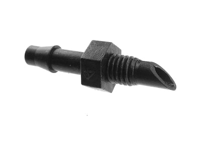 Antelco 4mm Micro Fitting Adaptor – Barb to Thread