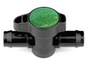 Antelco 19mm Barb Inline Tap – Green Back® Valve