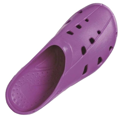 Demar AERO Multicolour EVA Garden Clogs Lightweight Slip On Shoes EU 36-43
