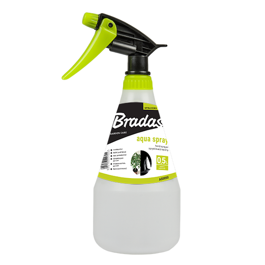 Aqua Spray 0.5L Manual Hand Sprayer