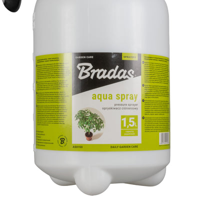 Aqua Spray 1.5L Manual Hand Sprayer