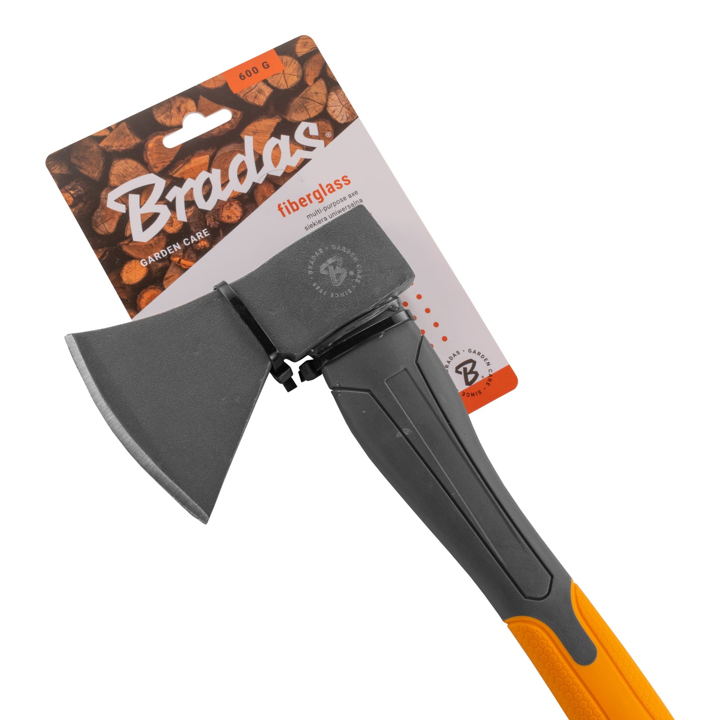 600g Fibreglass Universal Axe