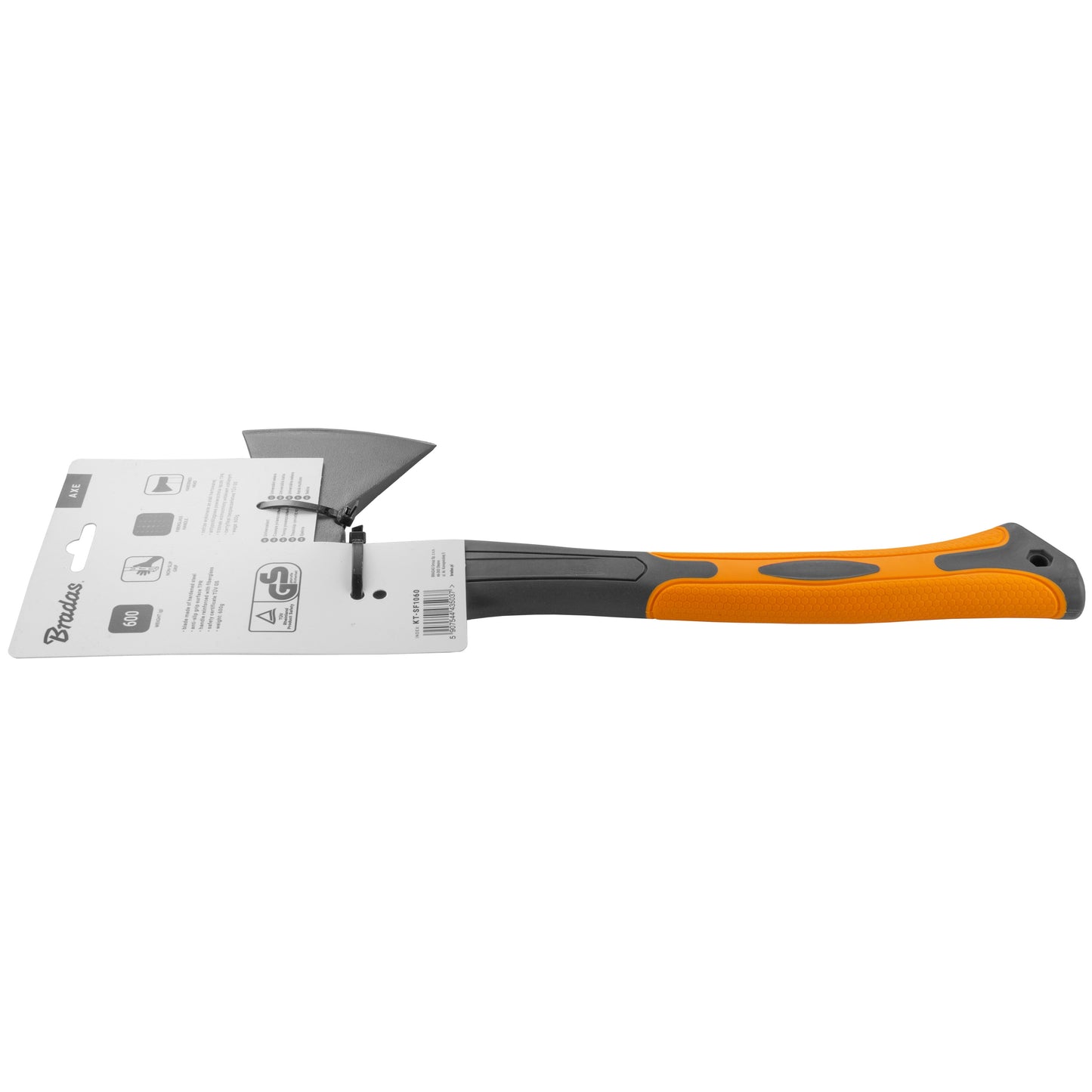 600g Fibreglass Universal Axe