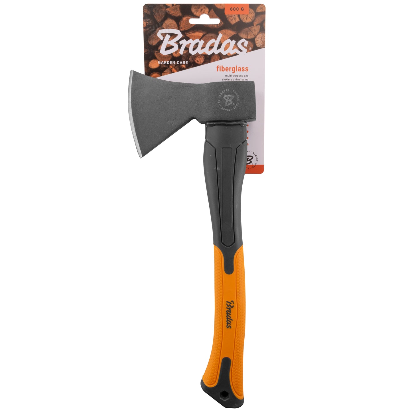 600g Fibreglass Universal Axe