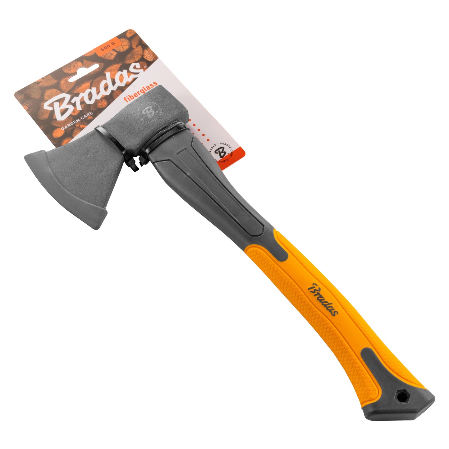 600g Fibreglass Universal Axe