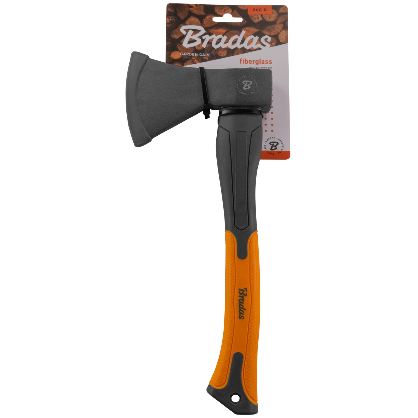 800g Fibreglass Universal Axe