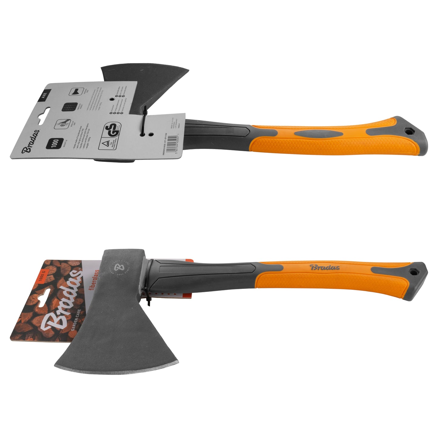 1000g Fibreglass Universal Axe