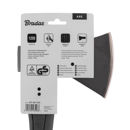 1250g Fibreglass Universal Axe