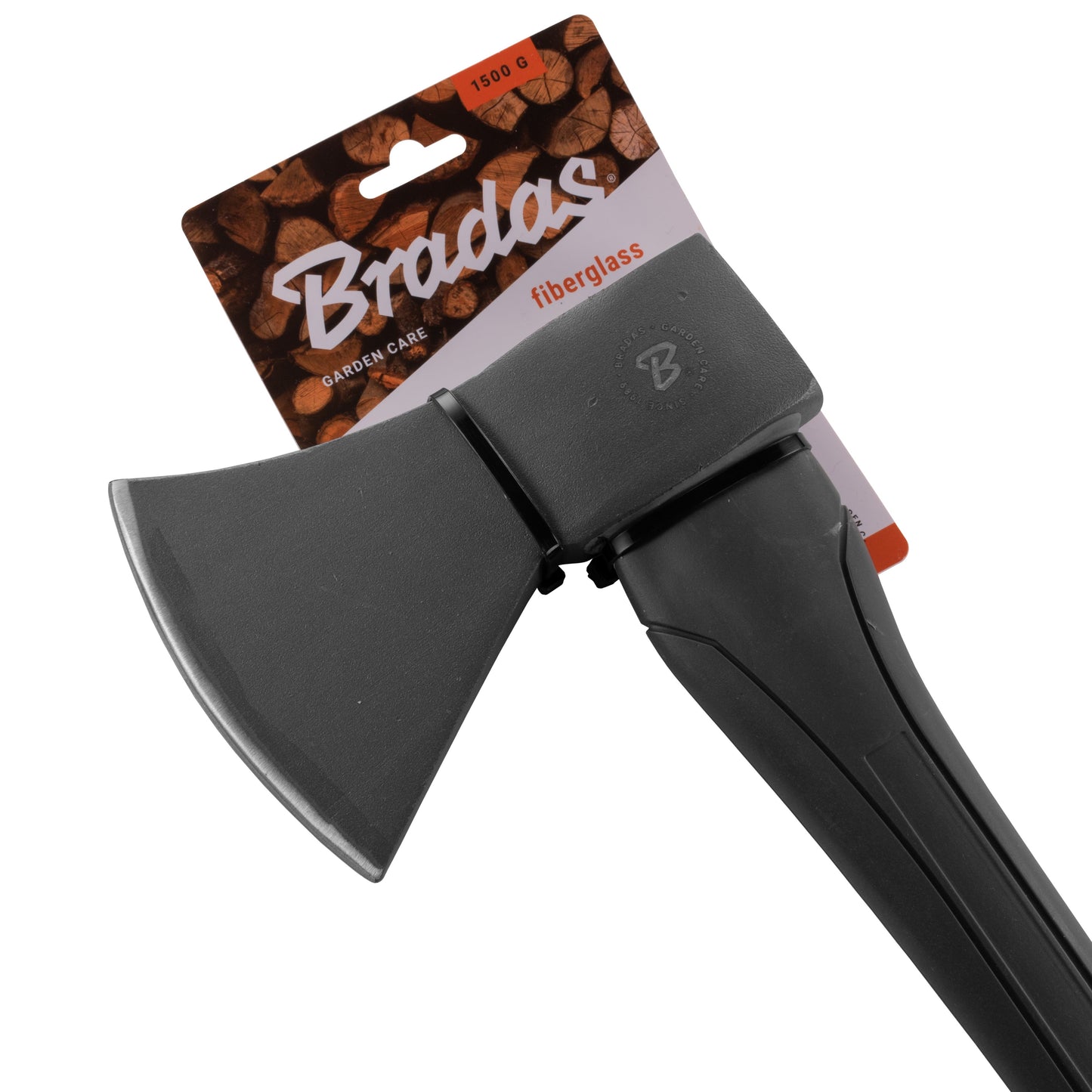 1500g Fibreglass Universal Axe