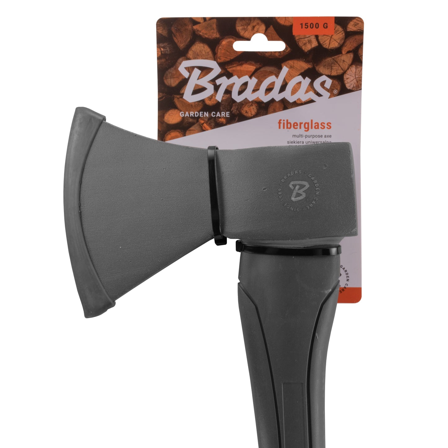 1500g Fibreglass Universal Axe