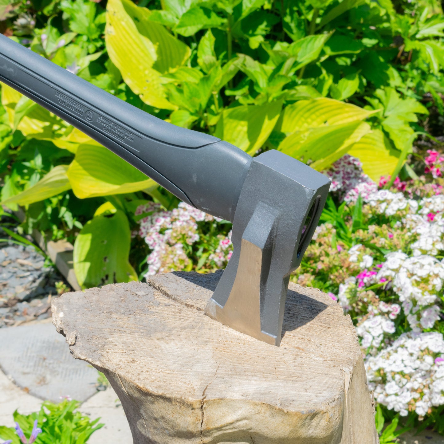 1500g Splitting Fiberglass Axe
