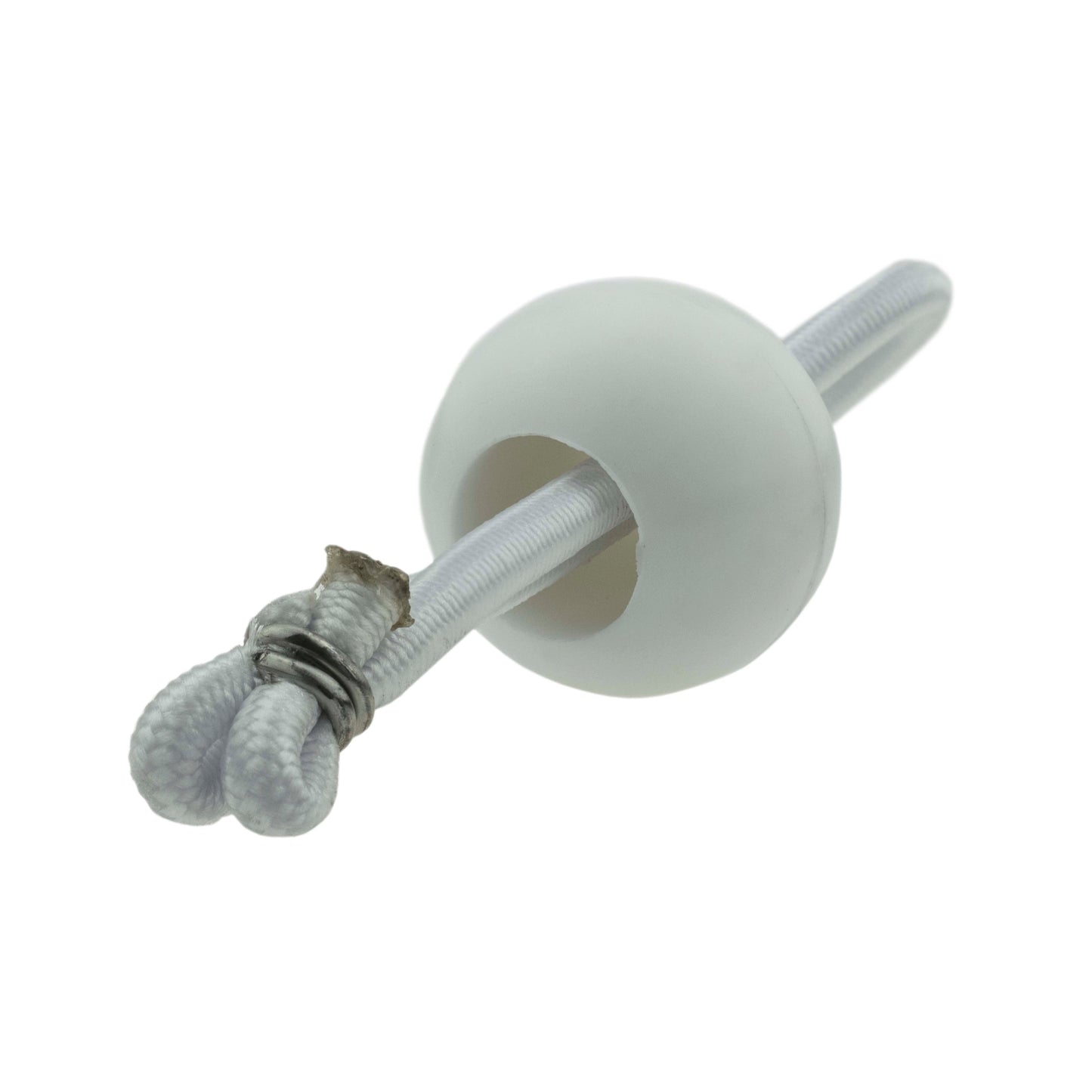 White 4’’ Bungee Ball