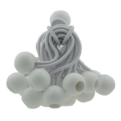 White 6’’ Bungee Ball