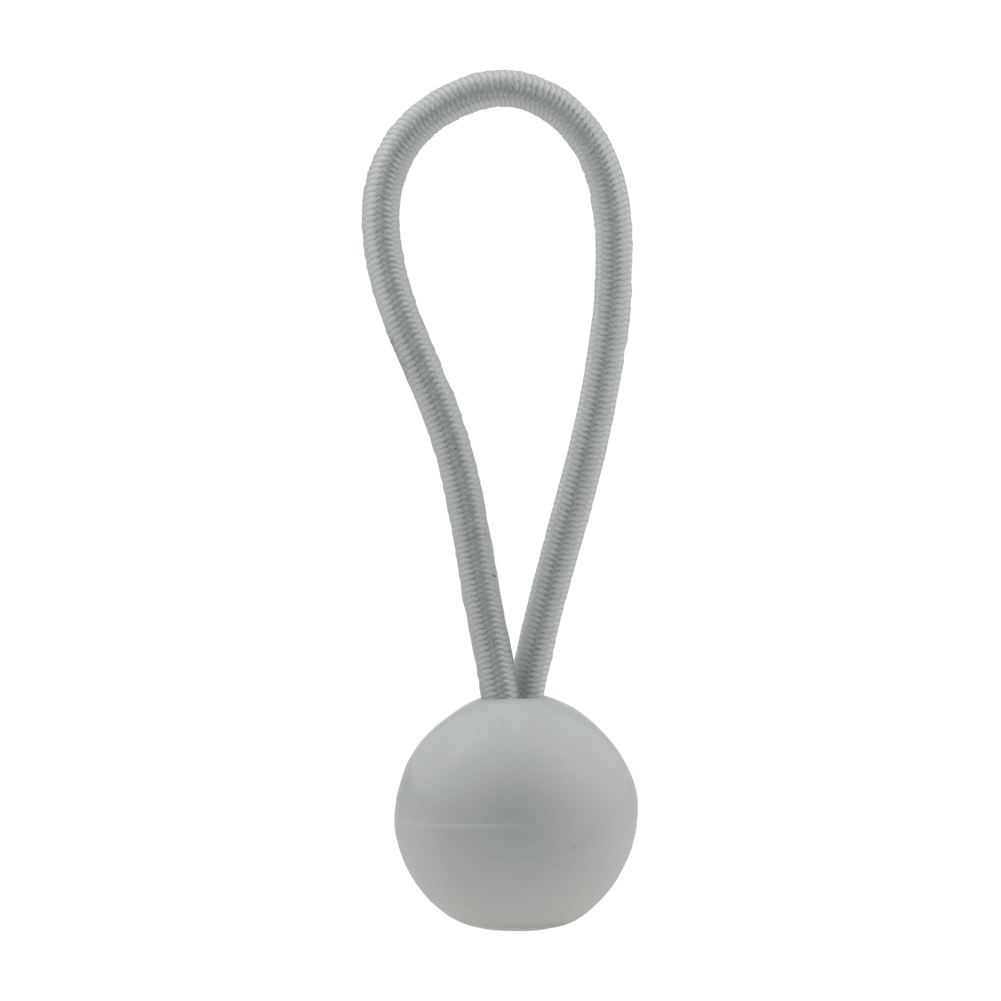 White 4’’ Bungee Ball
