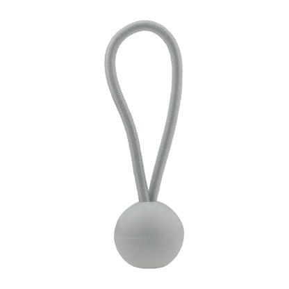 White 4’’ Bungee Ball