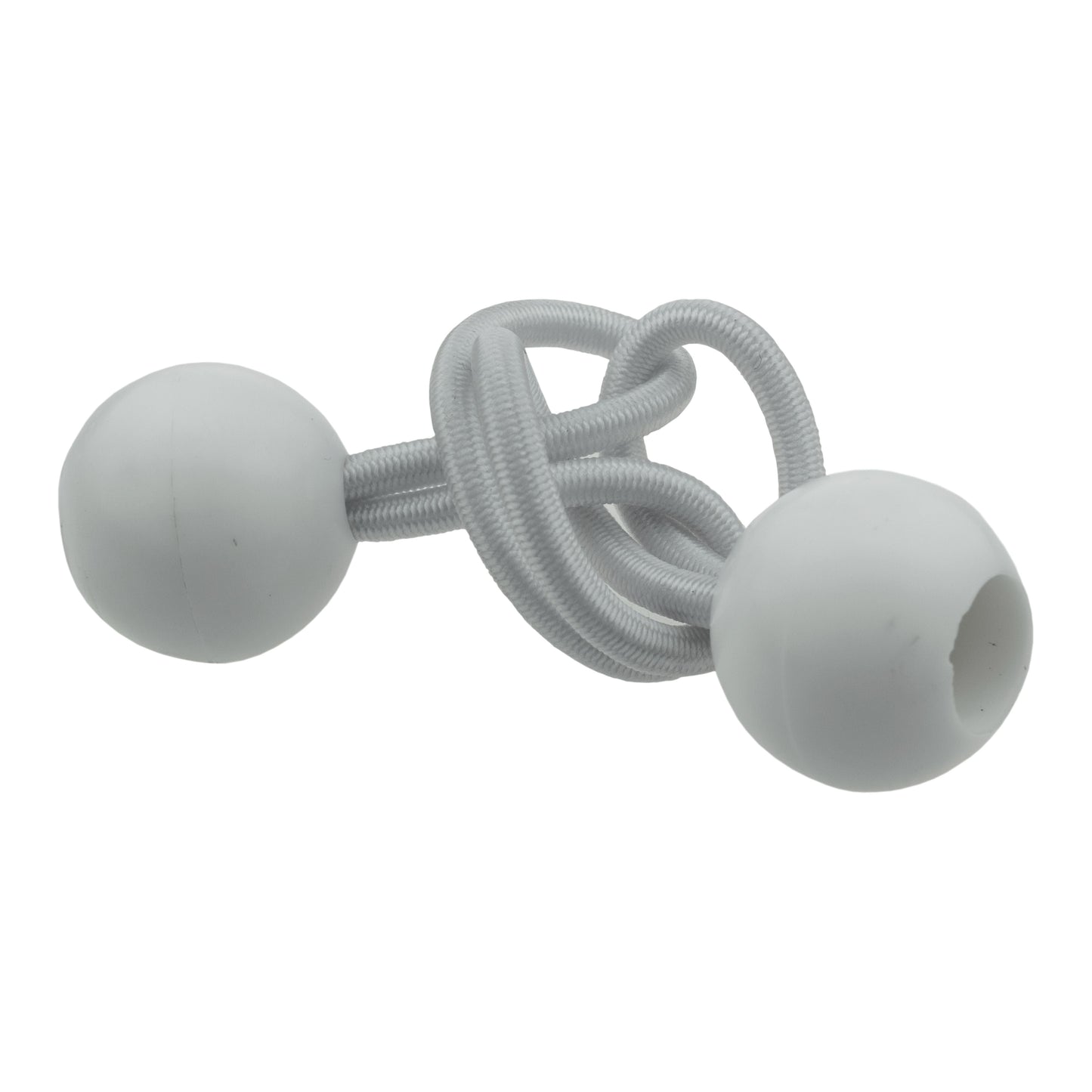 White 4’’ Bungee Ball